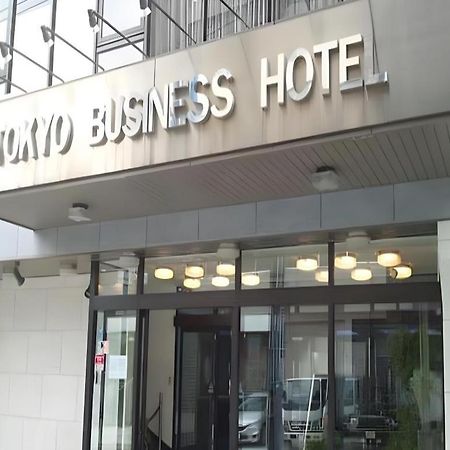 Tokyo Business Hotel Exterior photo