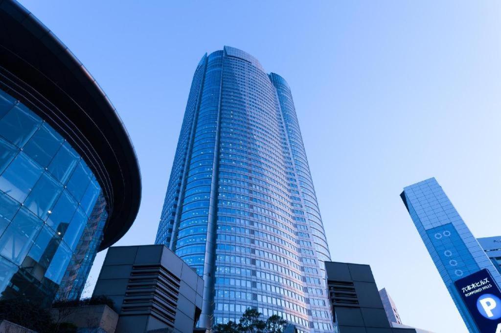Tokyo Business Hotel Exterior photo