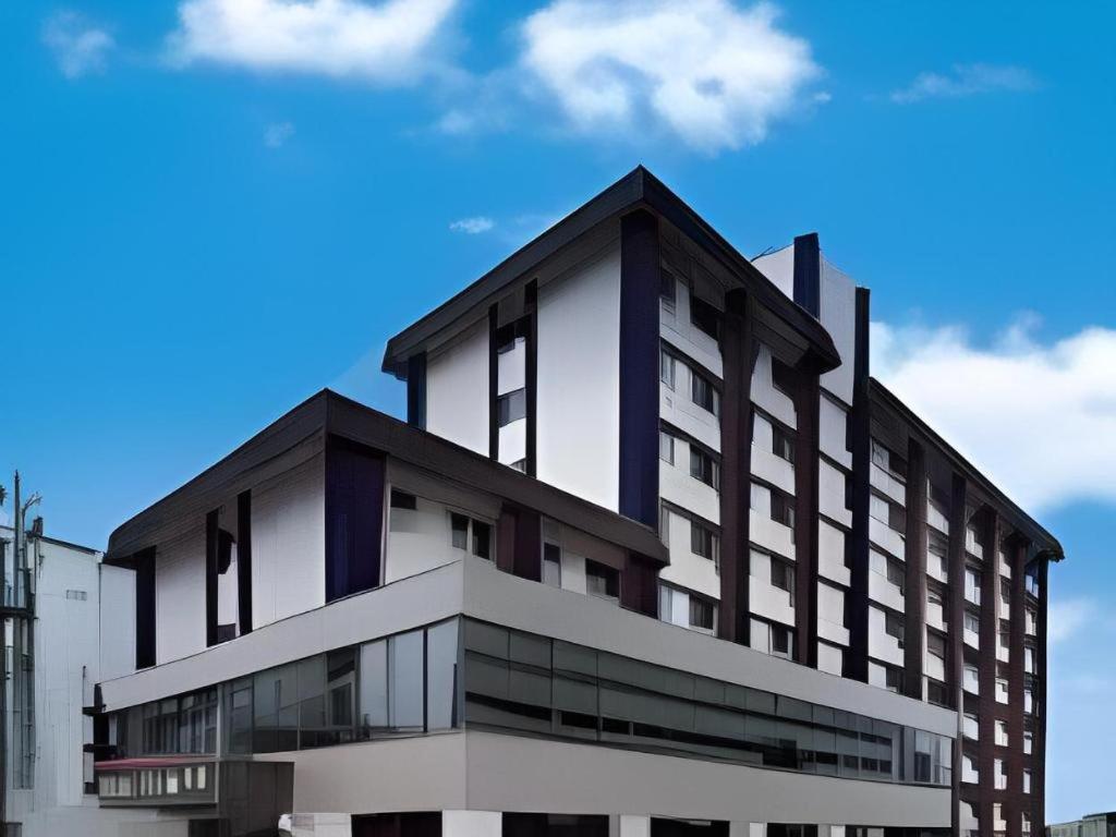 Tokyo Business Hotel Exterior photo