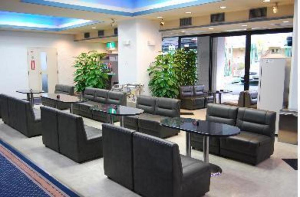 Tokyo Business Hotel Exterior photo