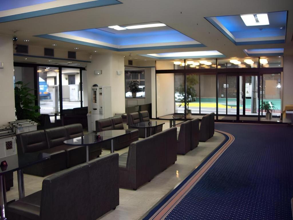 Tokyo Business Hotel Exterior photo
