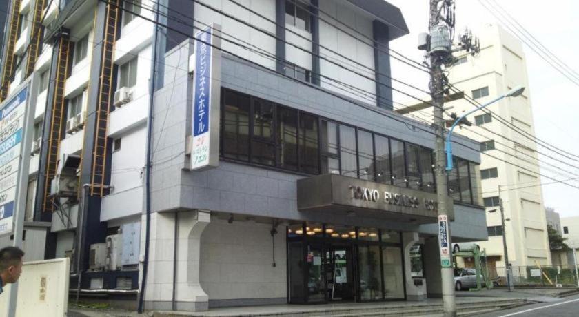 Tokyo Business Hotel Exterior photo